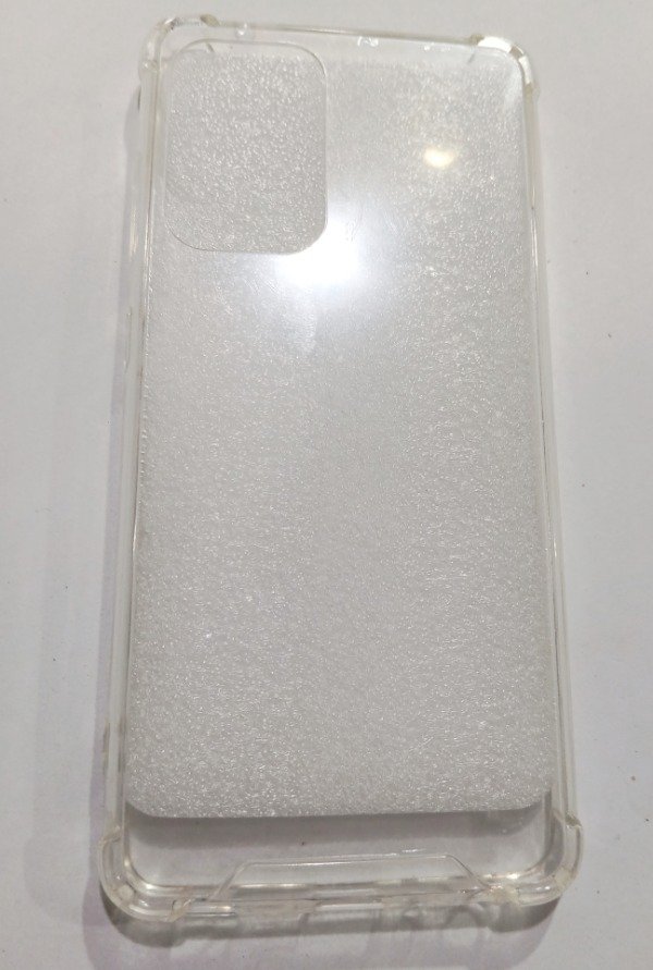 Producto - Funda Cristal para Samsung A52