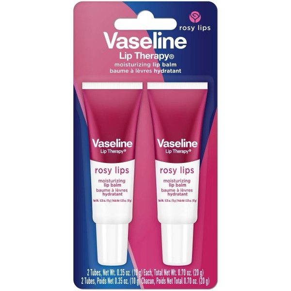 Producto - Vaseline Lip Therapy  Rosy Lips