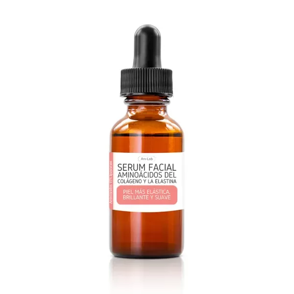 Producto - SERUM AMINOS - COLAGENO Y ELASTINA 50cc.