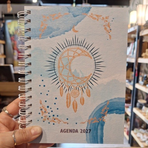Producto - Agenda GRATITUD 2027 - 7