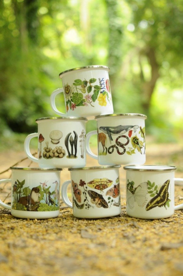 Producto - Jarros enlozados