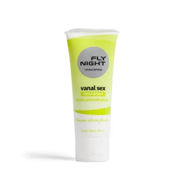 Producto - Lubricante Fly Night anal 70ml