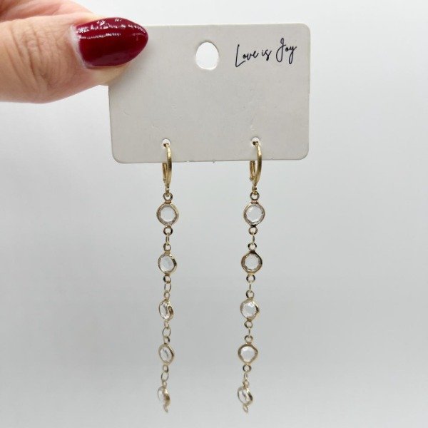 Producto - Argollas Art 2611