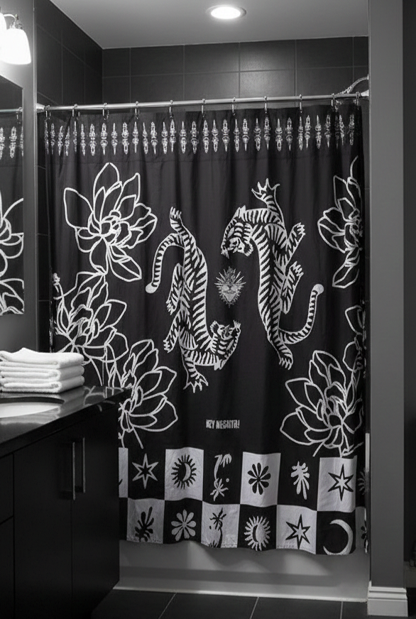 Producto - Cortina Shakti