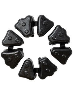 Producto - GOMA DE MAZA O MANCHON HONDA GLH150 / N TWISTER 250 / CB1 125 / CB 190 (X JGO.)