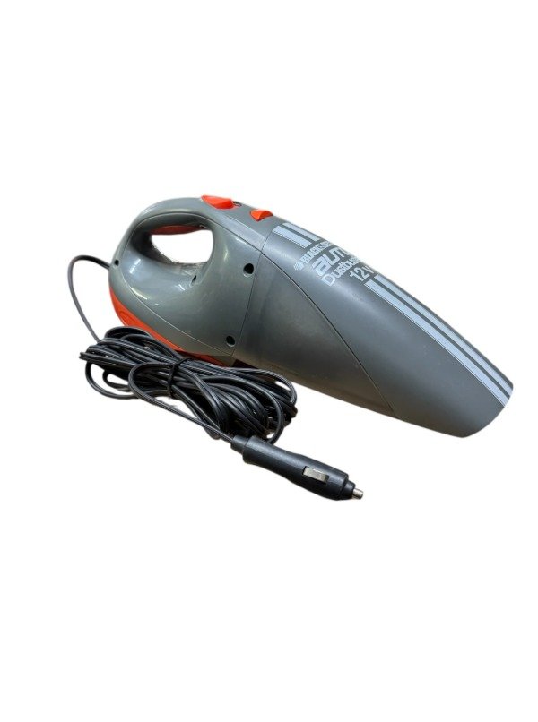 Producto - Aspiradora Compacta Para Auto12 Volts Black + Decker USADA