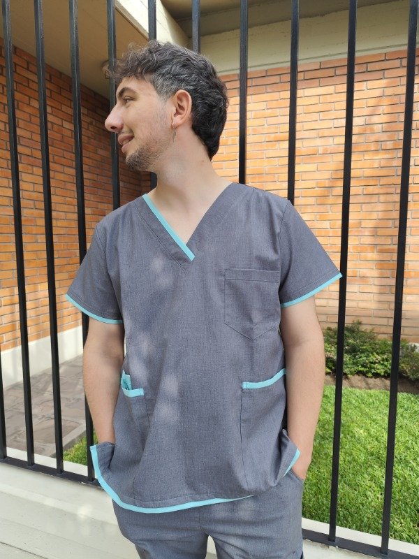 Producto - MAXIMO GRIS MELANGE ARCIEL