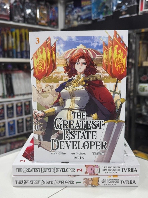 Producto - The Greatest Estate Developer 1-3 - 0