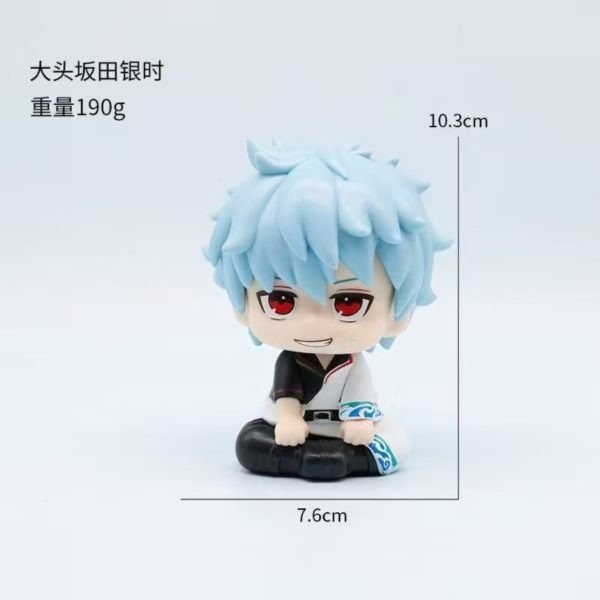 Producto - PREVENTA 07/03 Figura Gintama 12cm