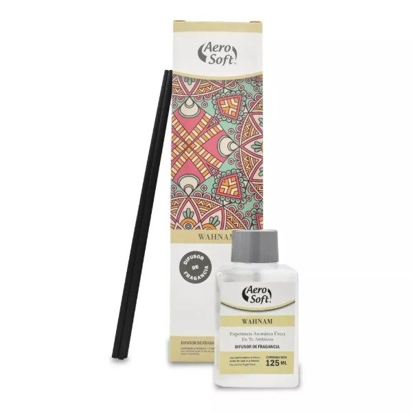 Producto - DIFUSOR AROMÁTICO EN VARILLA WAHNAM