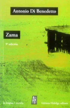 Producto - Zama (usado) - Antonio Di Benedetto