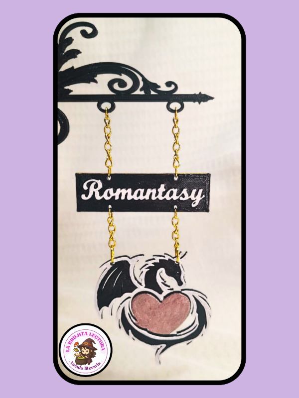 Producto - Romantasy