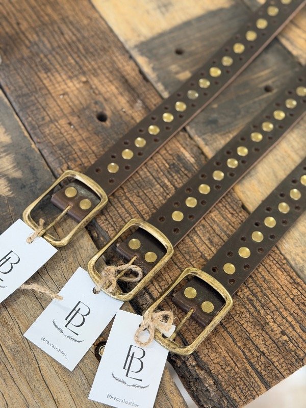 Producto - Cinto tachas - 1