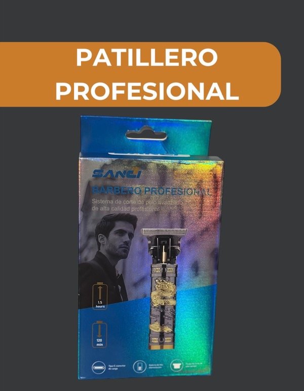 Producto - Patillero profesional