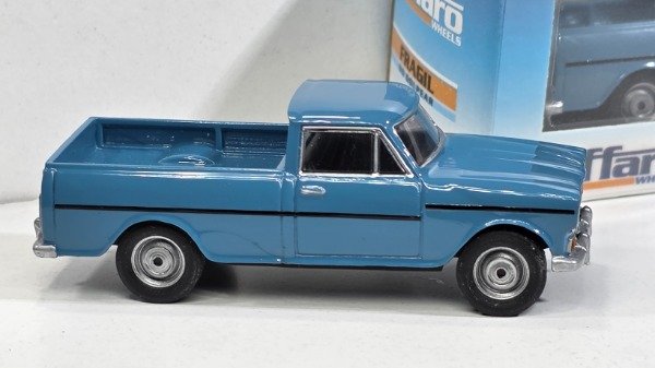 Producto - RASTROJERO celeste 1/64 - 3