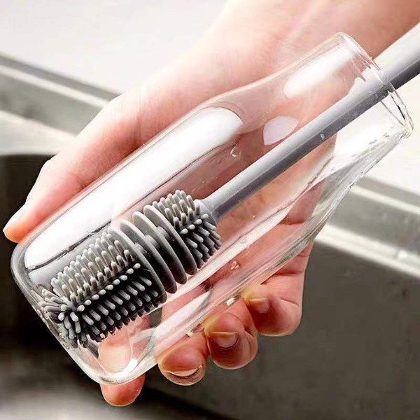 Producto - CEPILLO FLEXIBLE PARA COCINA