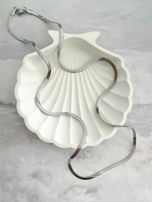 Producto - Gargantilla Chata