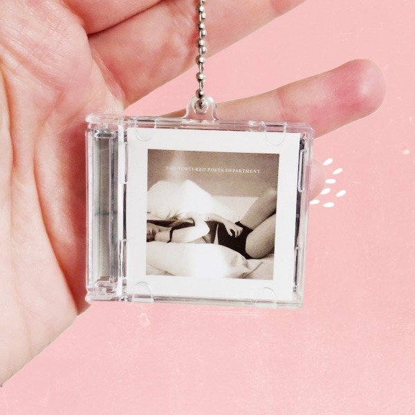 Producto - Mini CD The Tortured Poets Department - Taylor Swift