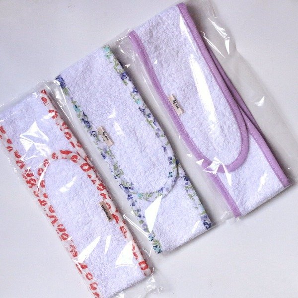 Producto - Vinchas de Toalla