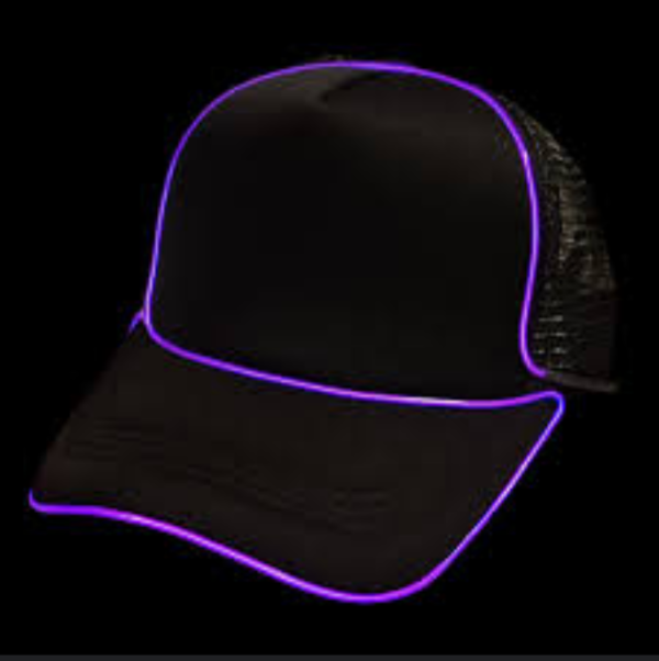 Producto - Gorra trucker LED