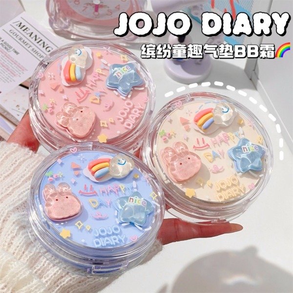 Producto - Base cushion BB cream larga duración Jojo Diary