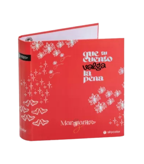 Producto - Carpeta SKYCOLOR N3 MARGARITA