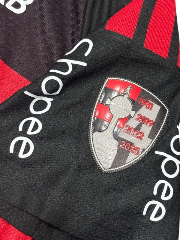 Producto - Flamengo local 26/27 Version Jugador - 20 Paquetá Libertadores - 4