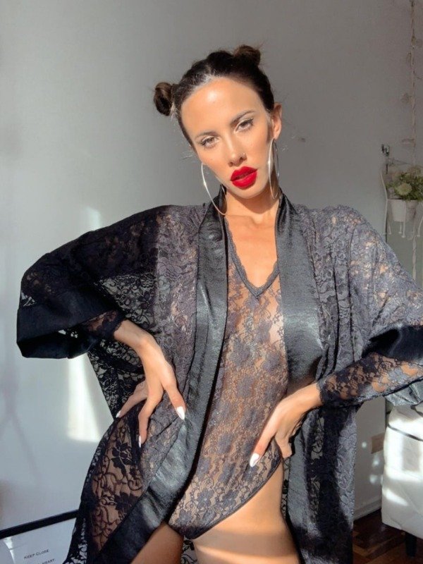 Bata kimono