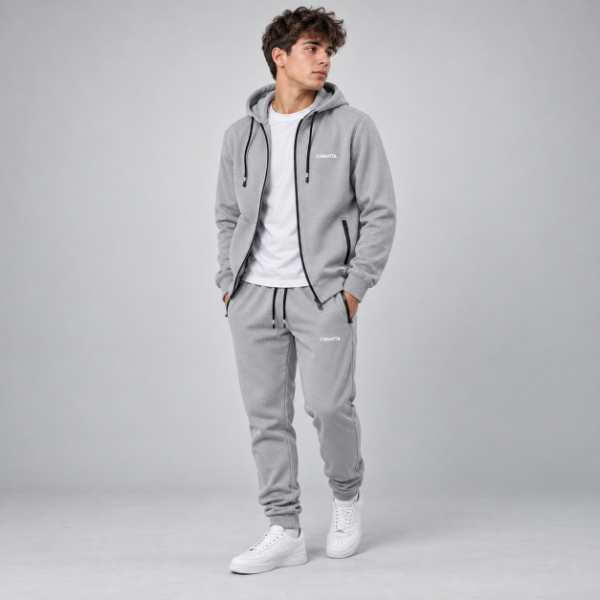 Producto - Conjunto Deportivo Motion Morley Gris - 3