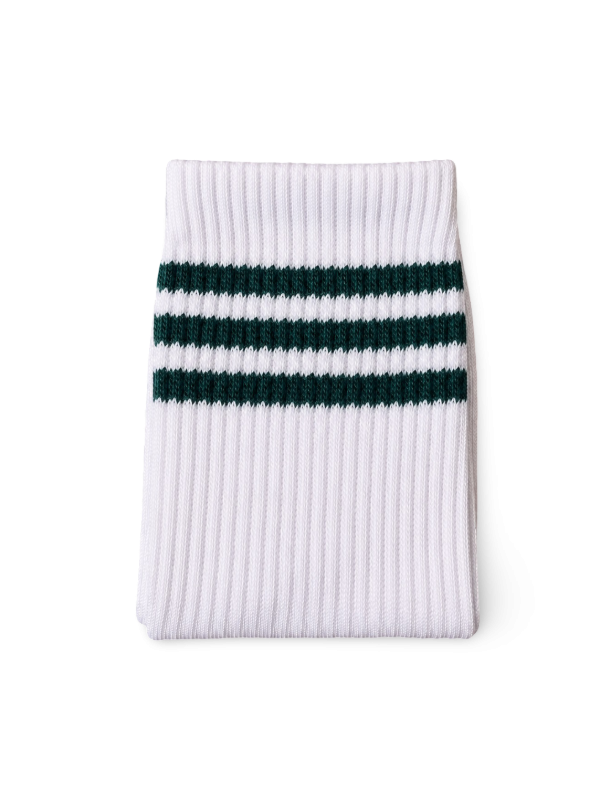 Producto - MEDIAS CLÁSICAS 3/4 PARA CHICOS / Verde Oliva - 0