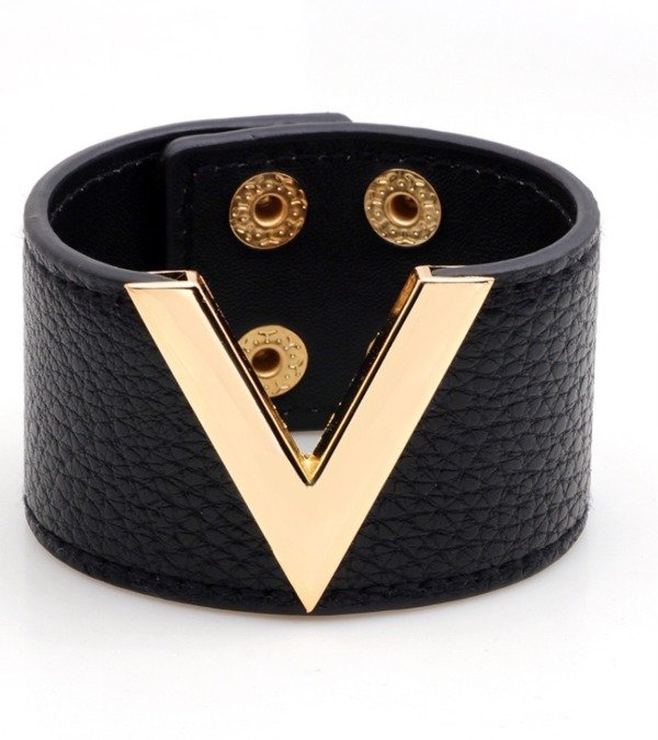 Producto - Brazalette Vitana negra