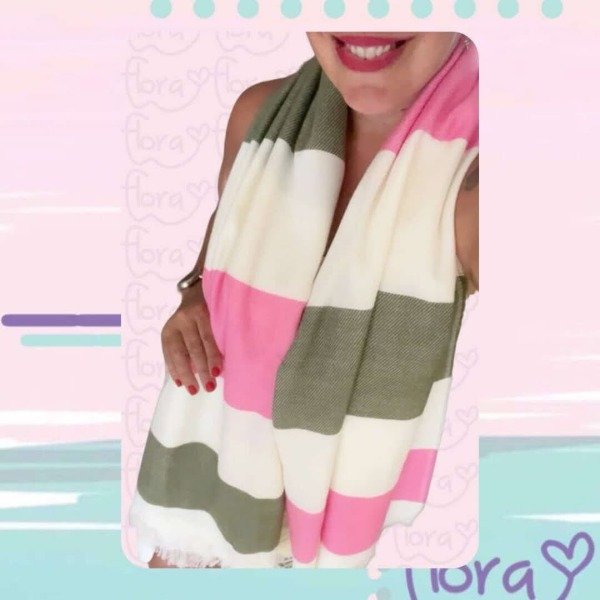 Producto - Mantones :YANGÚ: - 4