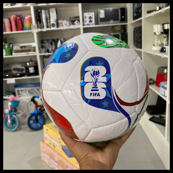 Producto - PELOTA FUTBOL ECONOMICA