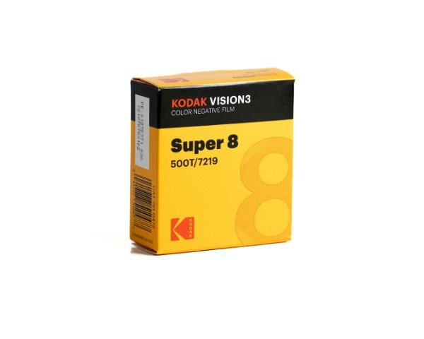 Producto - KODAK VISION3 500T/7219