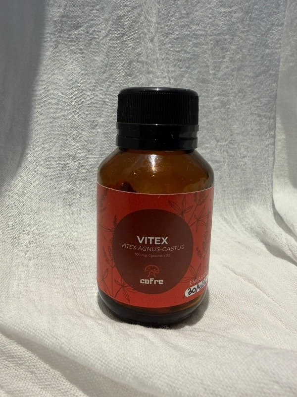 Producto - Vitex, capsula 500mg x30