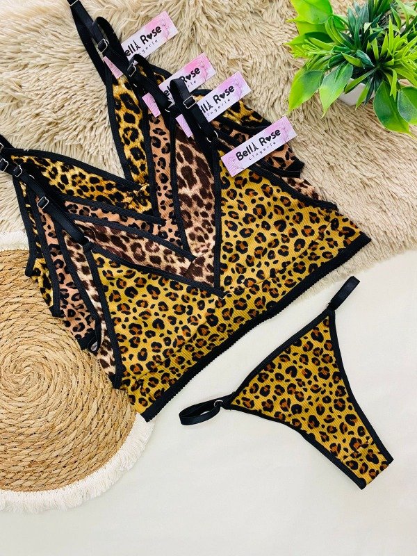 Producto - ART M25 - DOCENA (Conj bralette print morley con base)