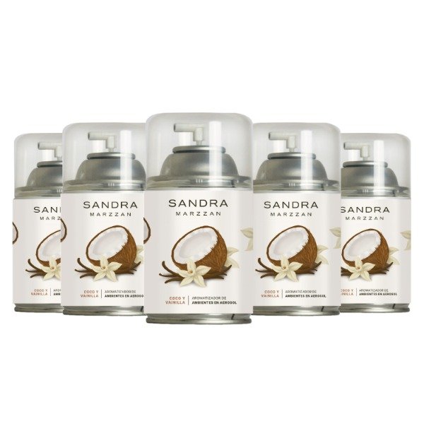 Producto - Aerosol Coco y Vainilla x 270ml