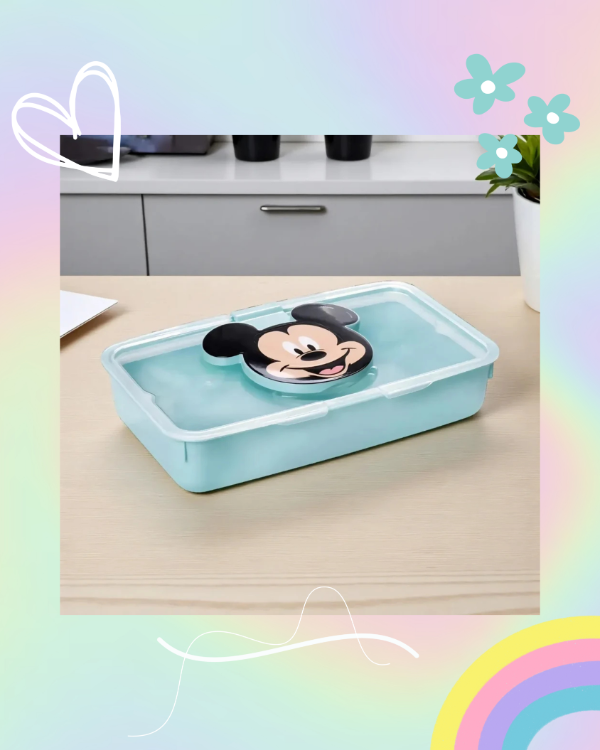 Producto - Porta Toallitas Húmedas Mickey