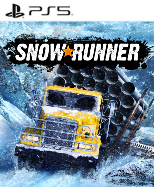 Producto - SnowRunner - PS5