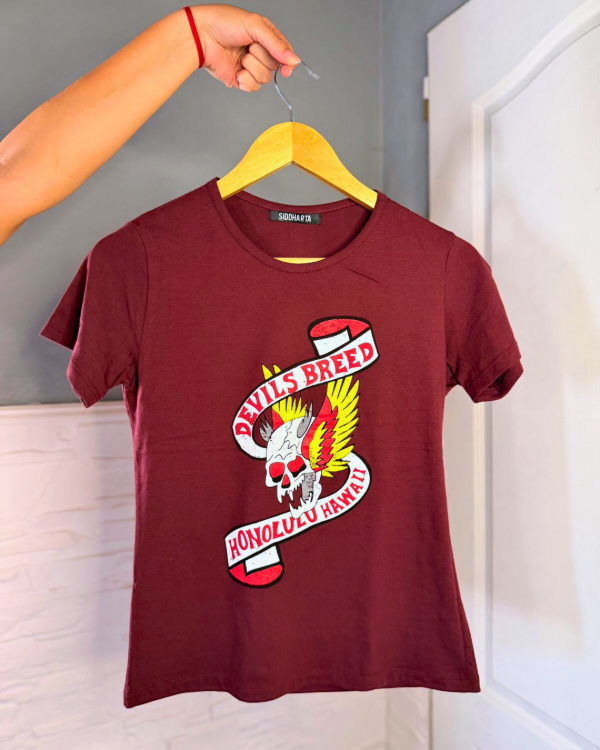 Producto - REMERA DE ALGODON ESTAMPADA 7