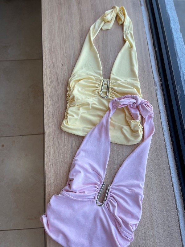 Producto - Top u