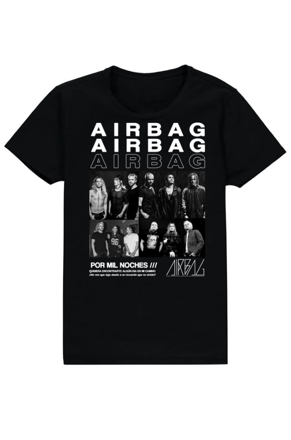 Producto - Remera Airbag byn