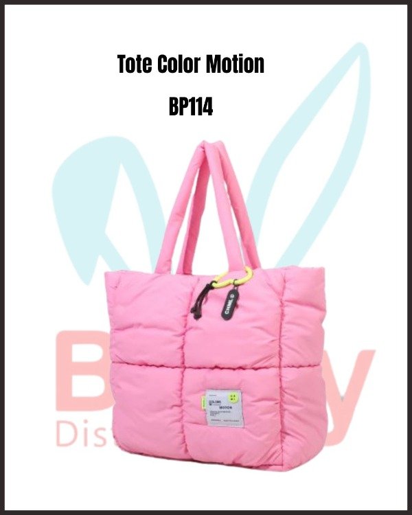 Producto - Tote Color Motion BP114