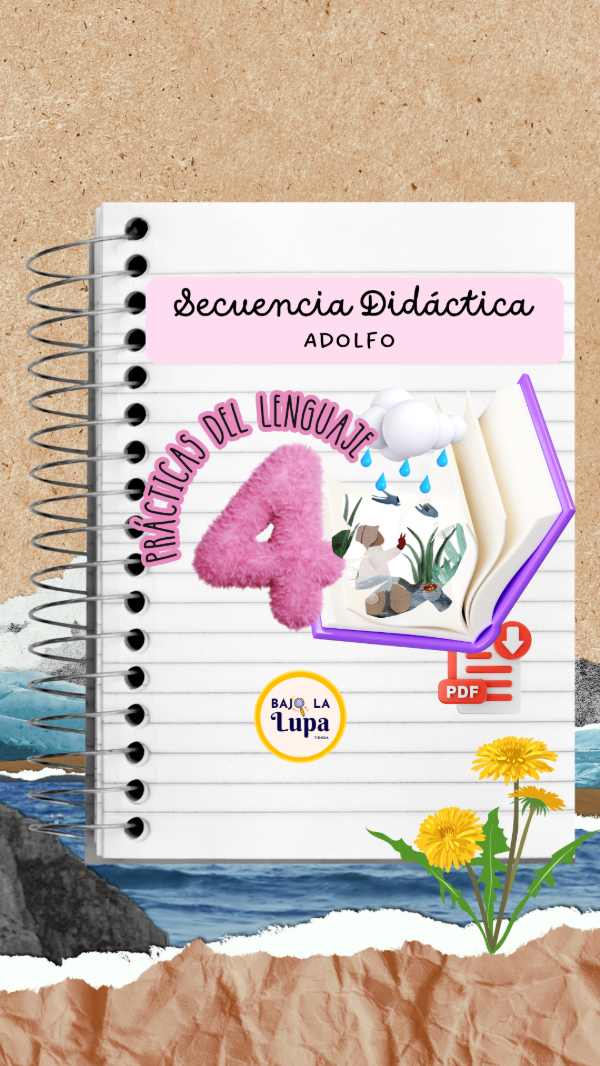 Producto - Secuencia Didáctica Adolfo 4