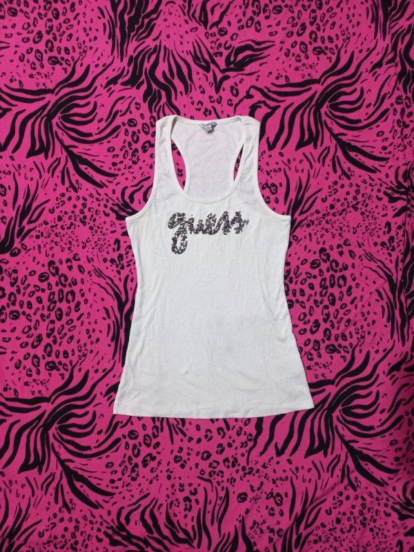 Producto - Musculosa Guess