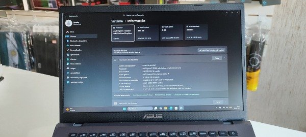 Producto - ASUS VIVOBOOK M409D RYZEN 3 3250U / 8GB / 256GB - 4