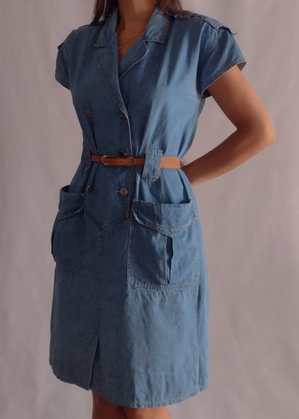 Producto - Vestido Cielo