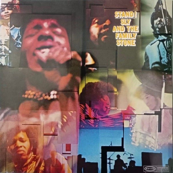 Producto - SLY AND THE FAMILY STONE Stand! IMPORTADO