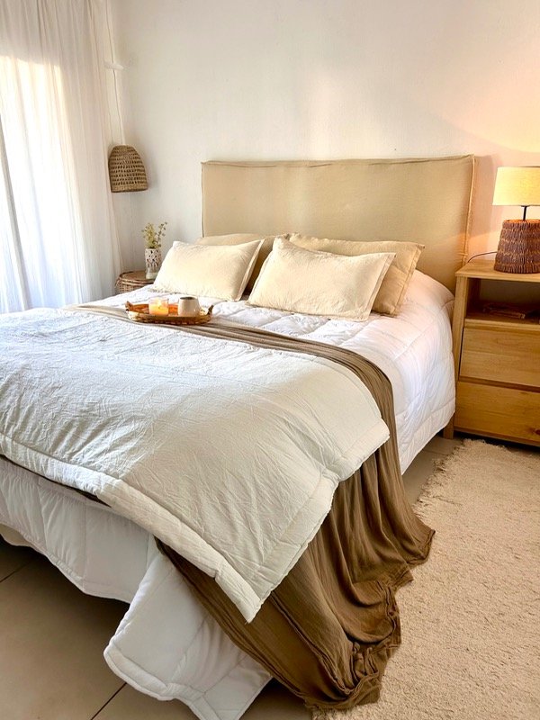 Producto - Pillow tussor Off white