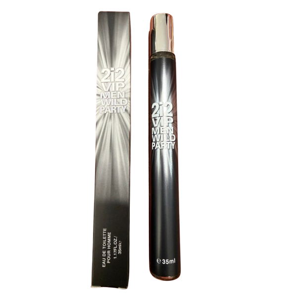 Producto - PERFUME PARA HOMBRE 2I2 VIP MEN 35ML